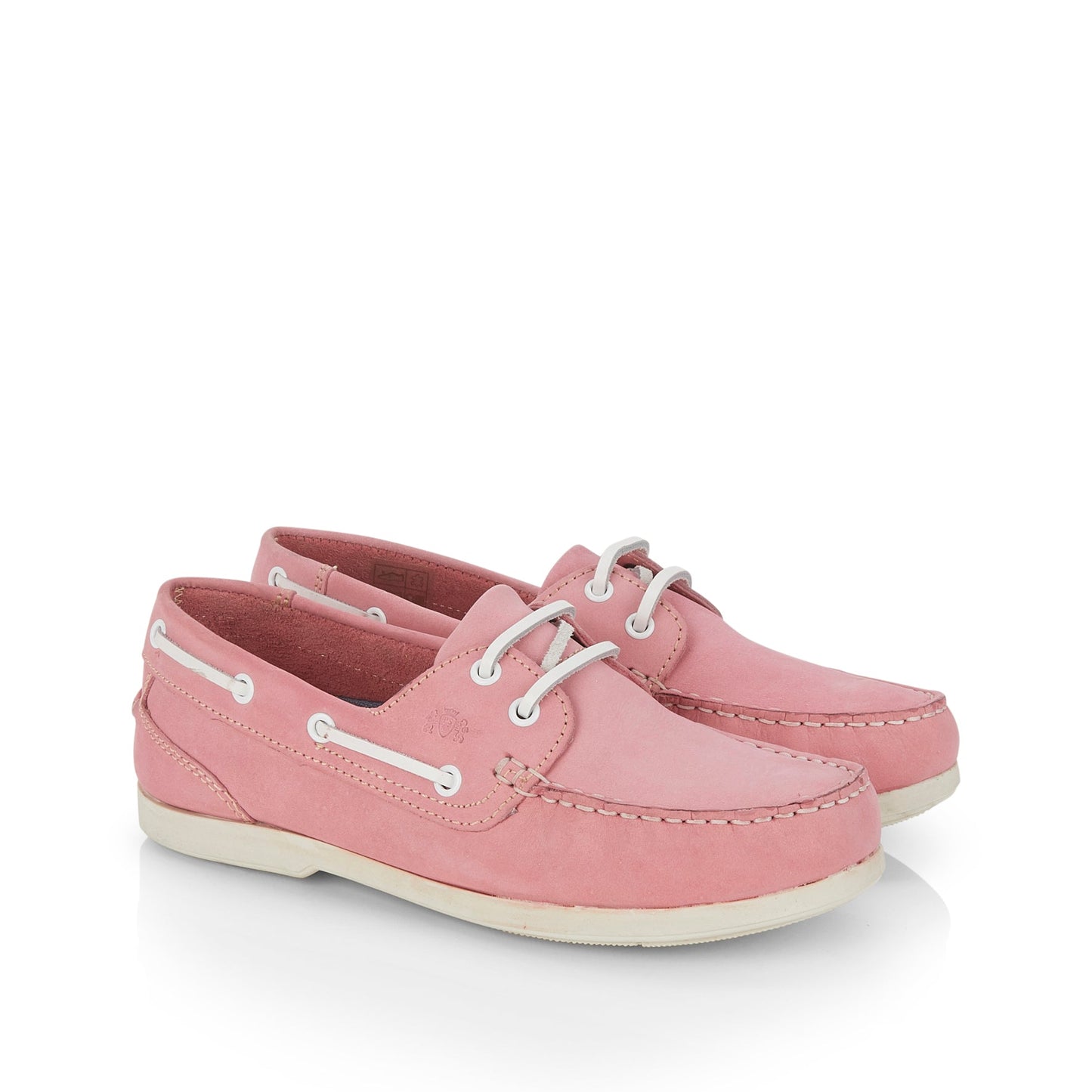 Pippa-II Women's Boat Shoes - PINK