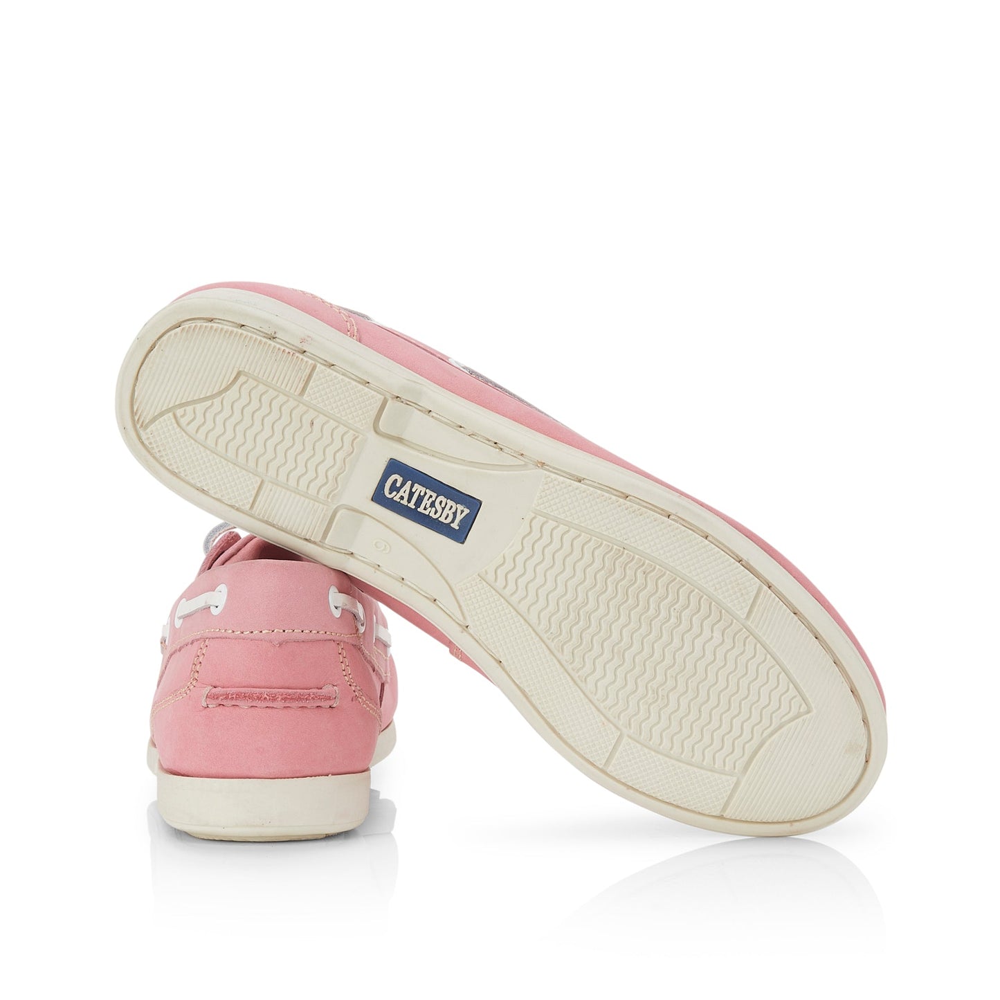 Pippa-II Women's Boat Shoes - PINK