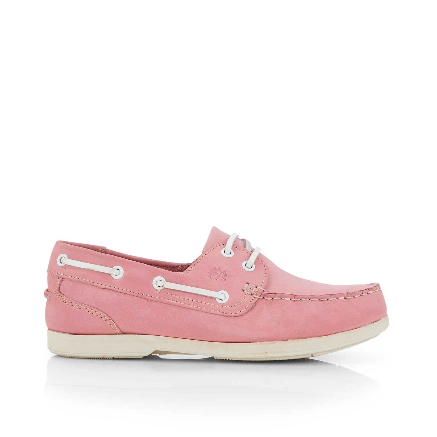 Pippa-II Women's Boat Shoes - PINK