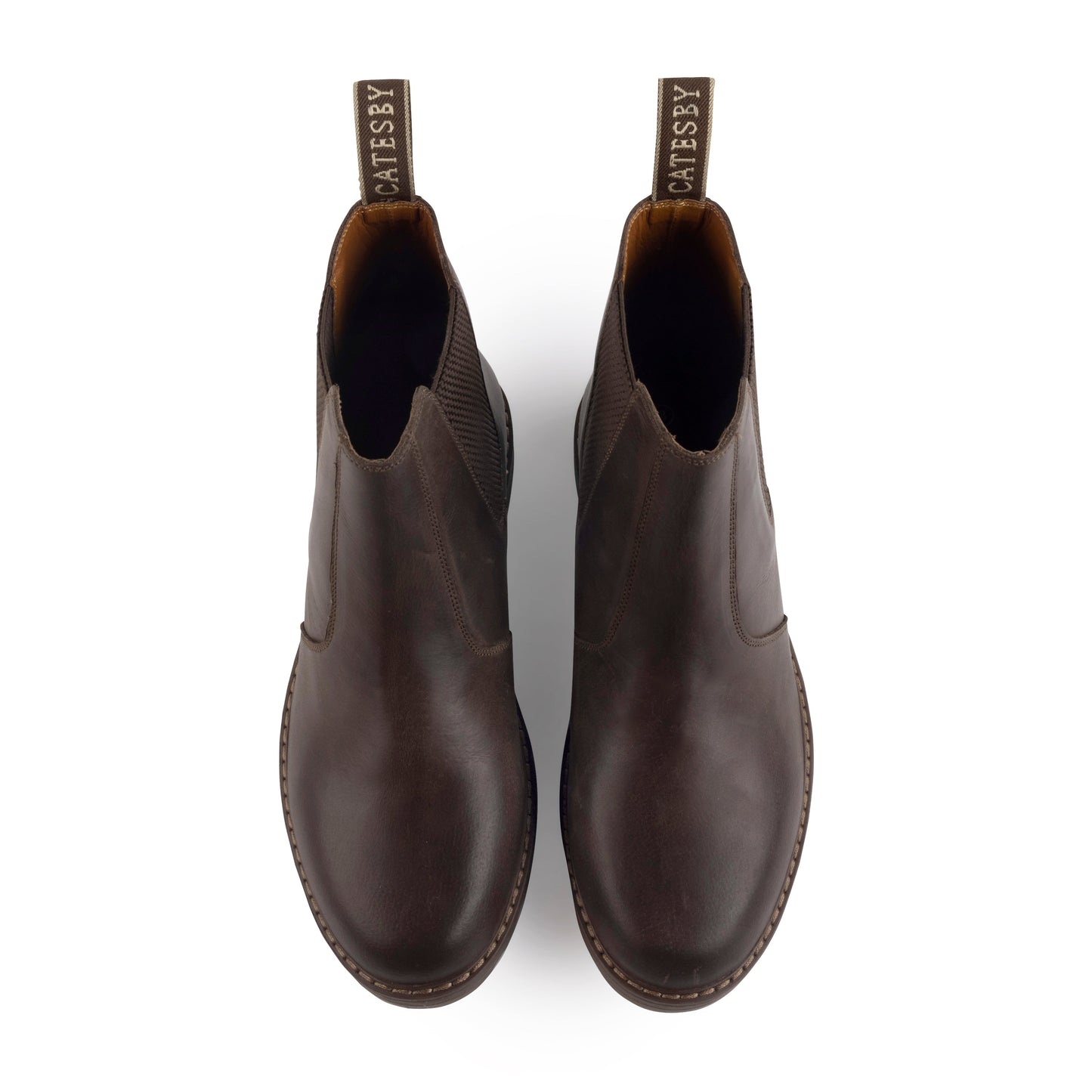 Galway Men's Dealer Boots - WAXY BROWN