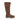 Burghley Women's Tall Country Boots - BROWN