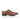 Harry Men's Comfort Flex Brogue Shoes - Brown